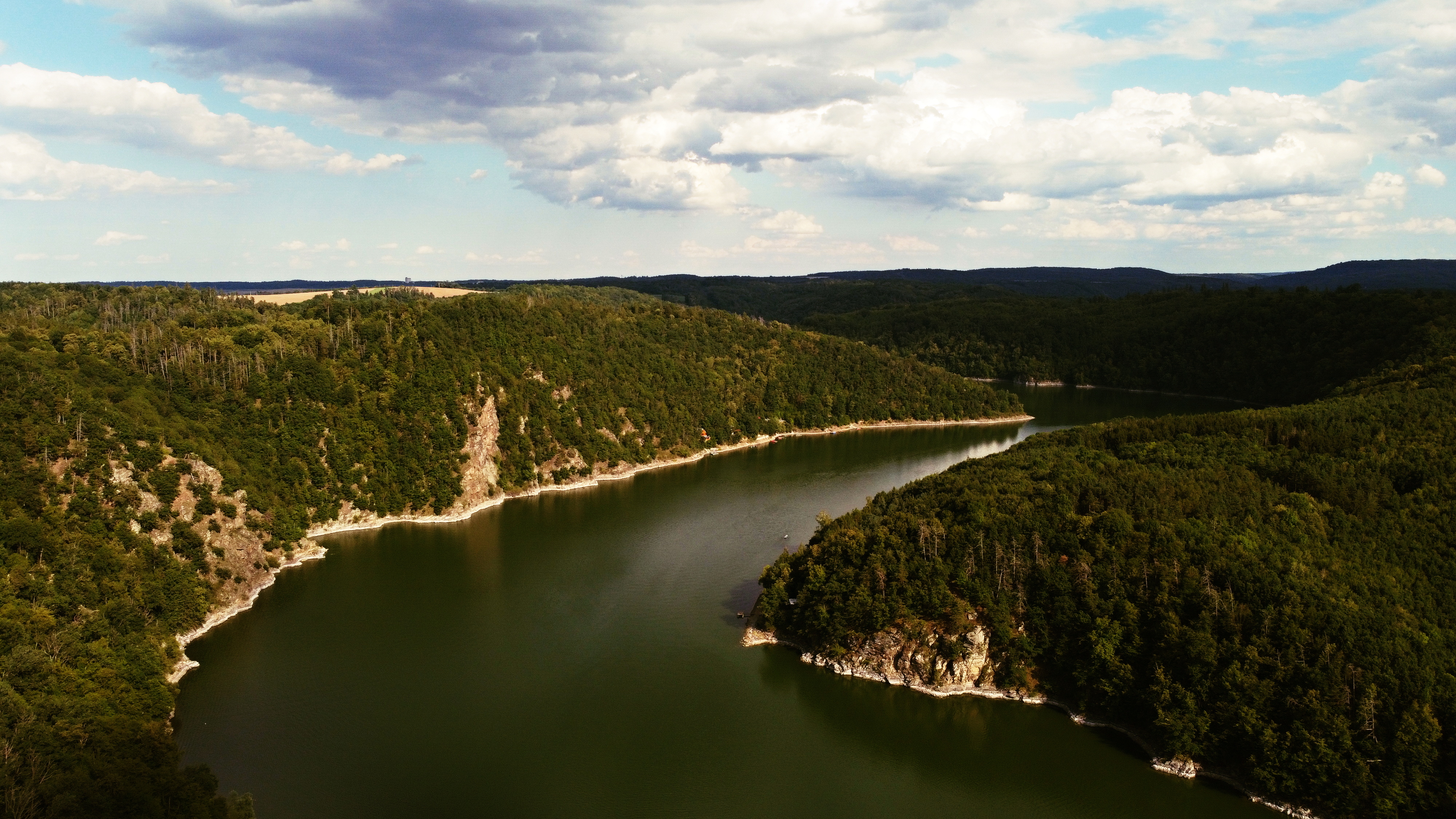 Letecká fotografie krajiny - DJI_0702