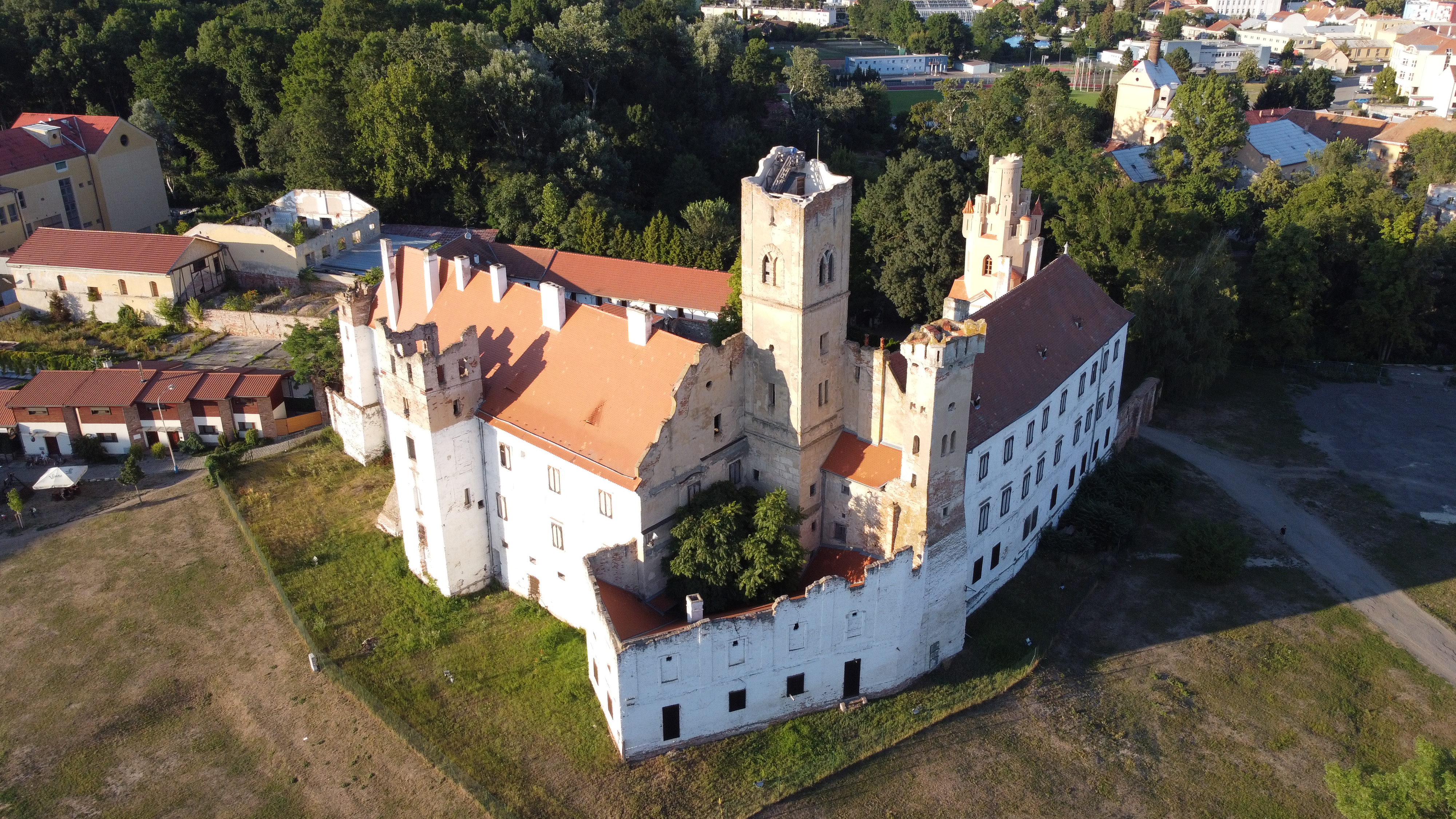 Dronové záběry z výšky - DJI_0755